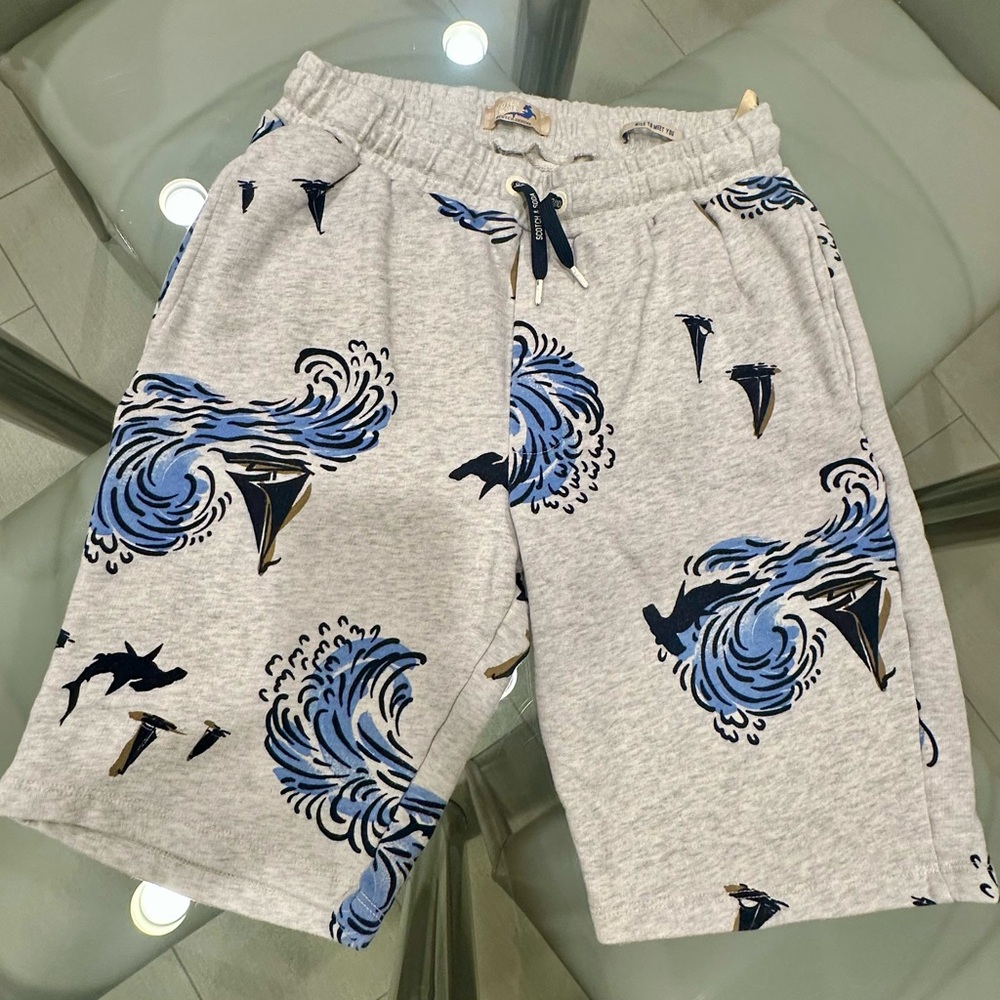 Scotch & Soda